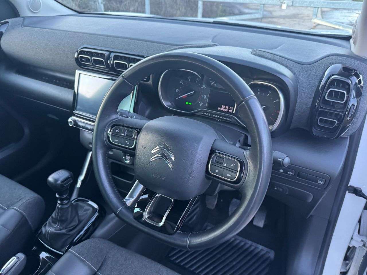 2021 CITROEN C3 AIRCROSS 2021 CITROEN C3 AIRCROSS