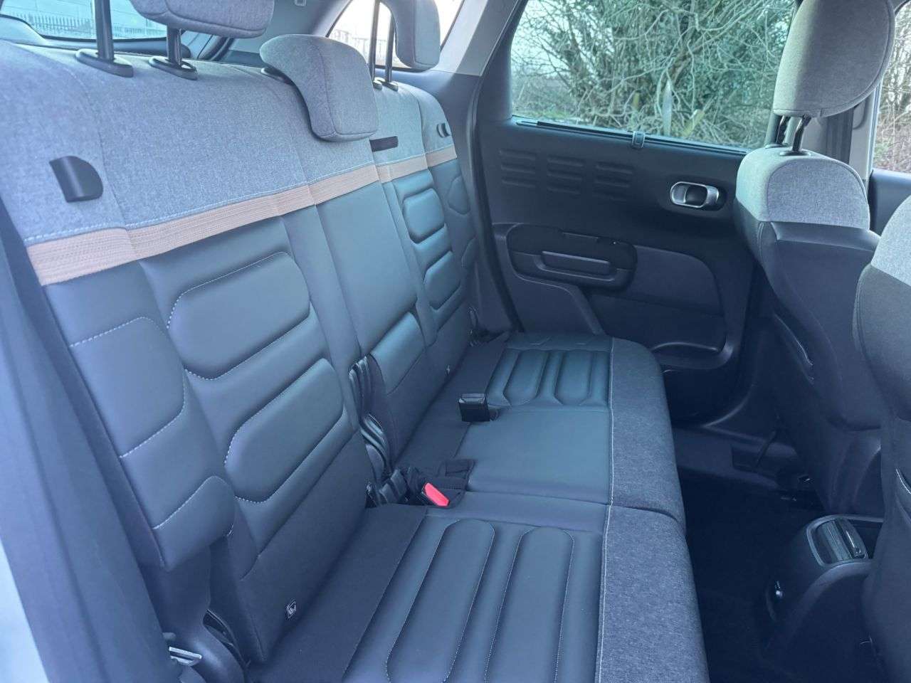 2021 CITROEN C3 AIRCROSS 2021 CITROEN C3 AIRCROSS