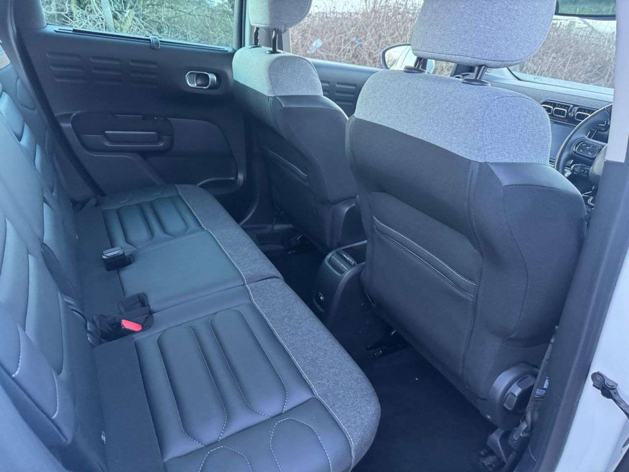 2021 CITROEN C3 AIRCROSS 2021 CITROEN C3 AIRCROSS