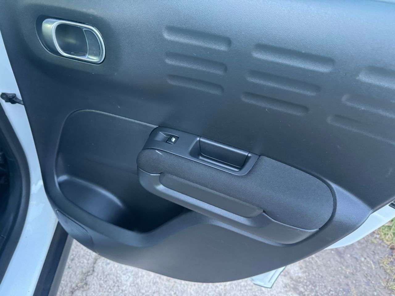 2021 CITROEN C3 AIRCROSS 2021 CITROEN C3 AIRCROSS