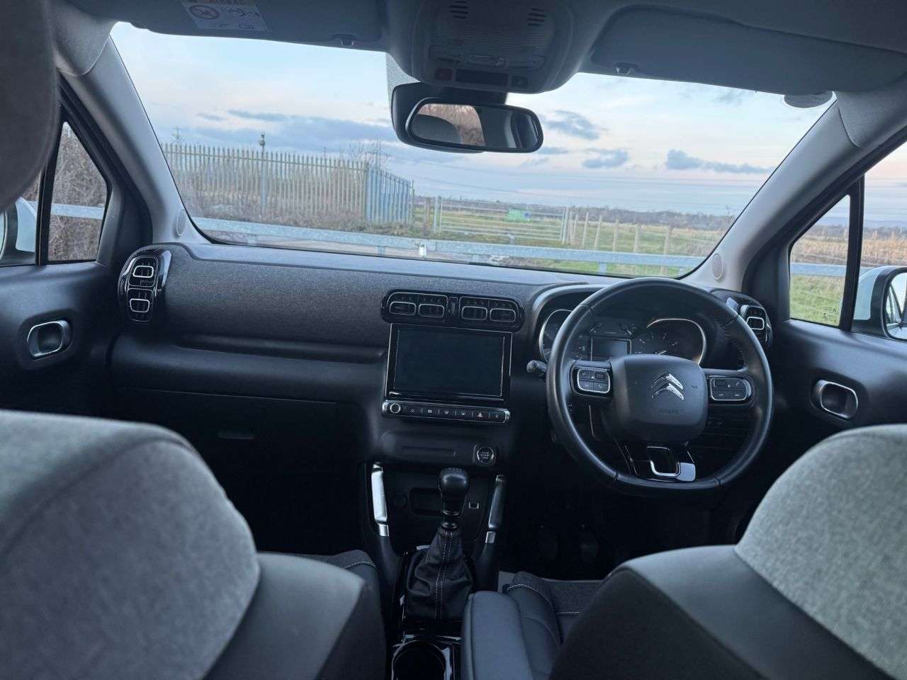 2021 CITROEN C3 AIRCROSS 2021 CITROEN C3 AIRCROSS