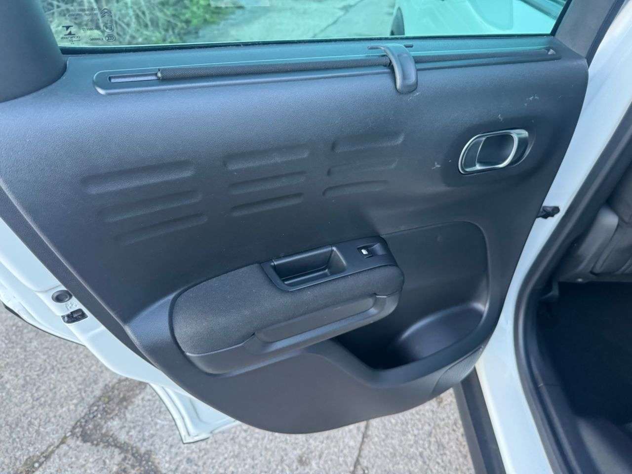 2021 CITROEN C3 AIRCROSS 2021 CITROEN C3 AIRCROSS