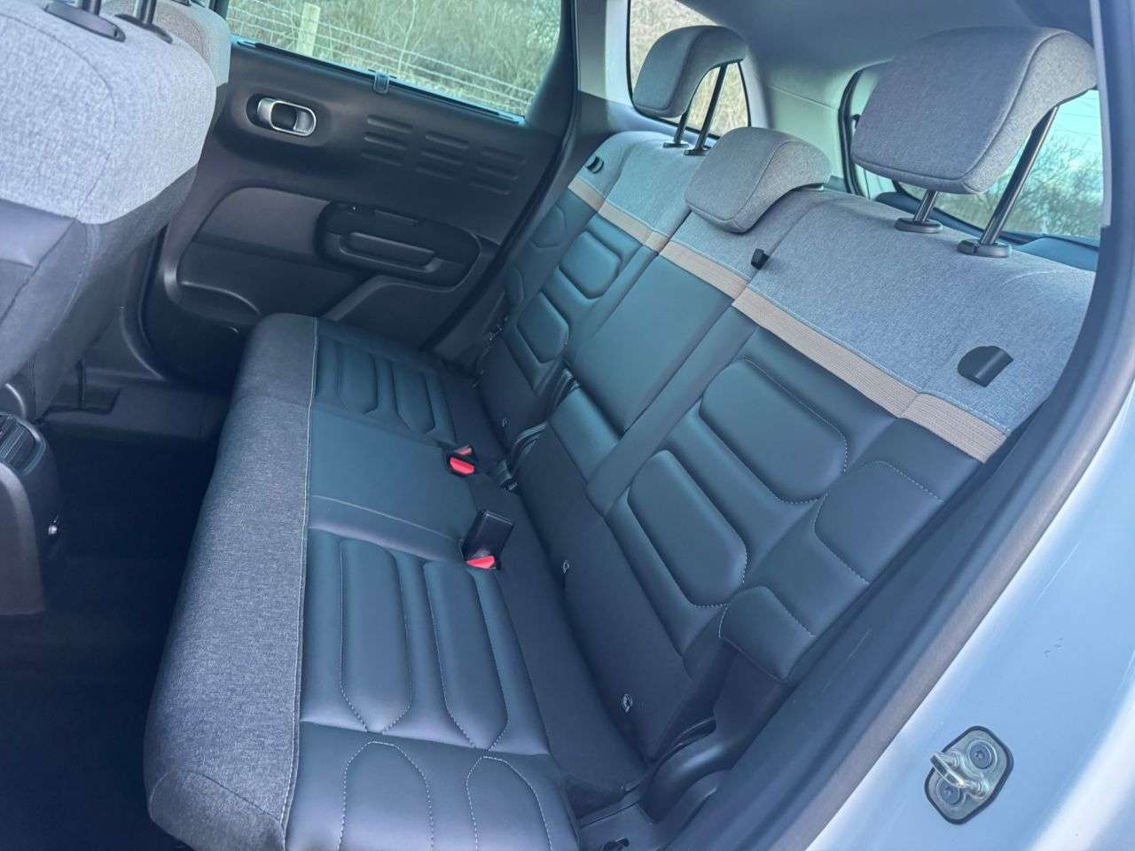 2021 CITROEN C3 AIRCROSS 2021 CITROEN C3 AIRCROSS