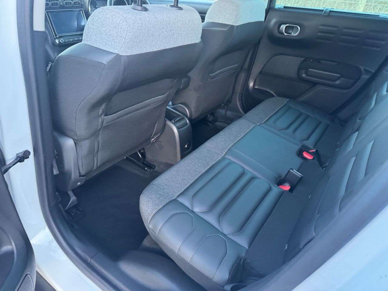 2021 CITROEN C3 AIRCROSS 2021 CITROEN C3 AIRCROSS