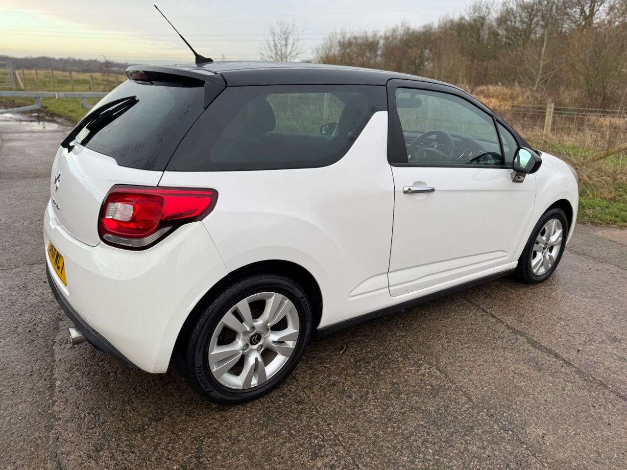 2011 CITROEN DS3 2011 CITROEN DS3