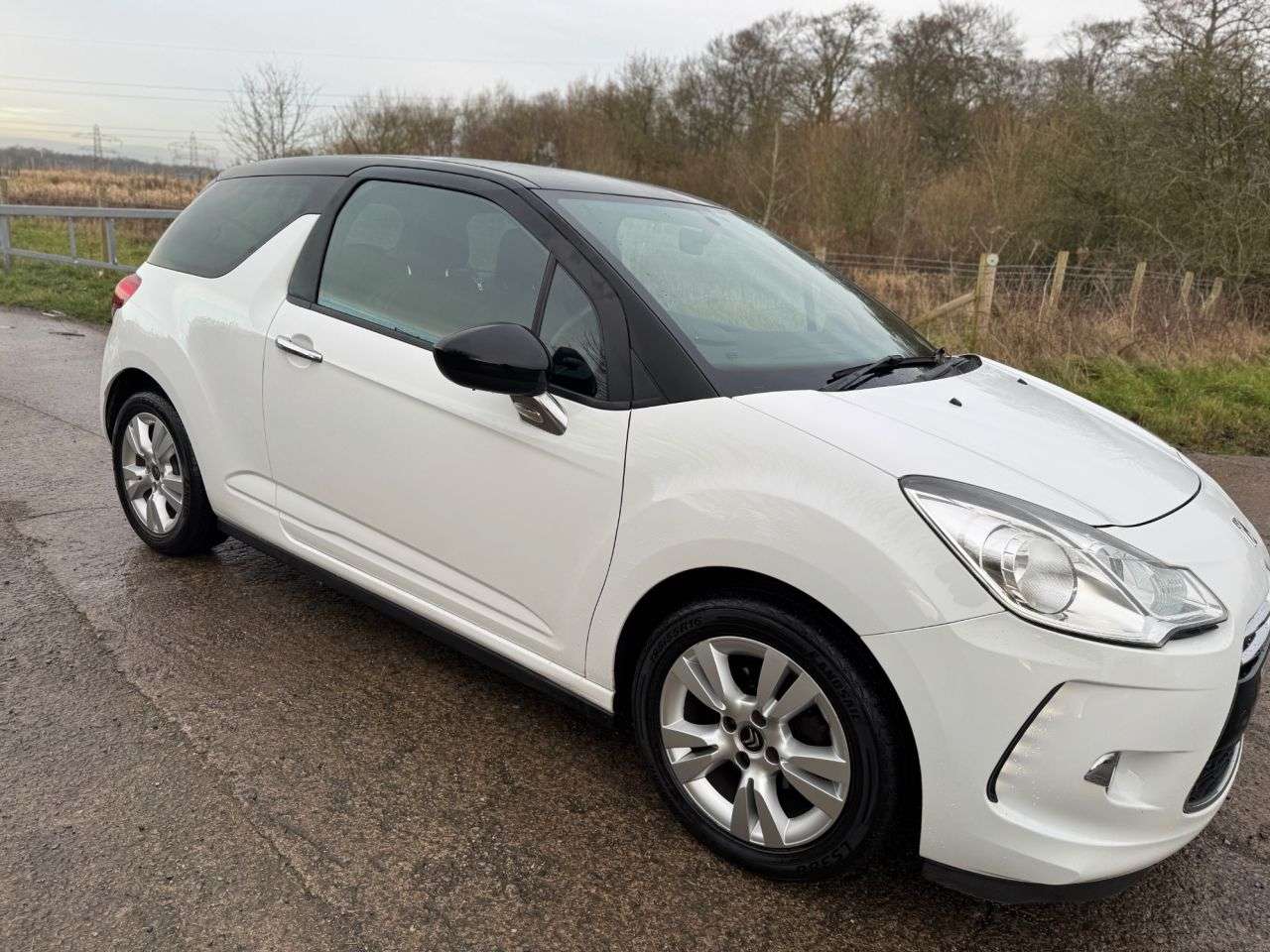 2011 CITROEN DS3 2011 CITROEN DS3
