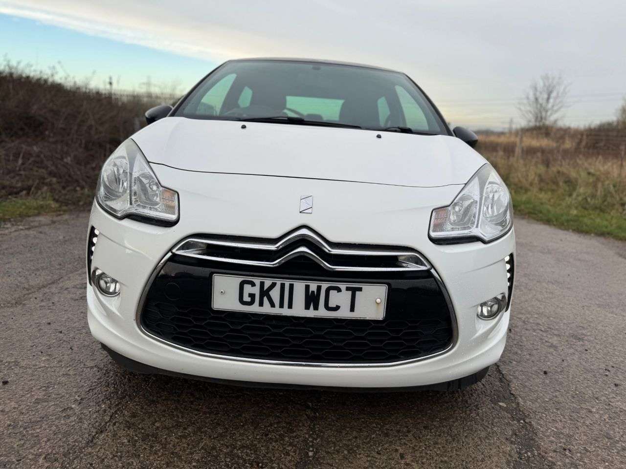 2011 CITROEN DS3 2011 CITROEN DS3