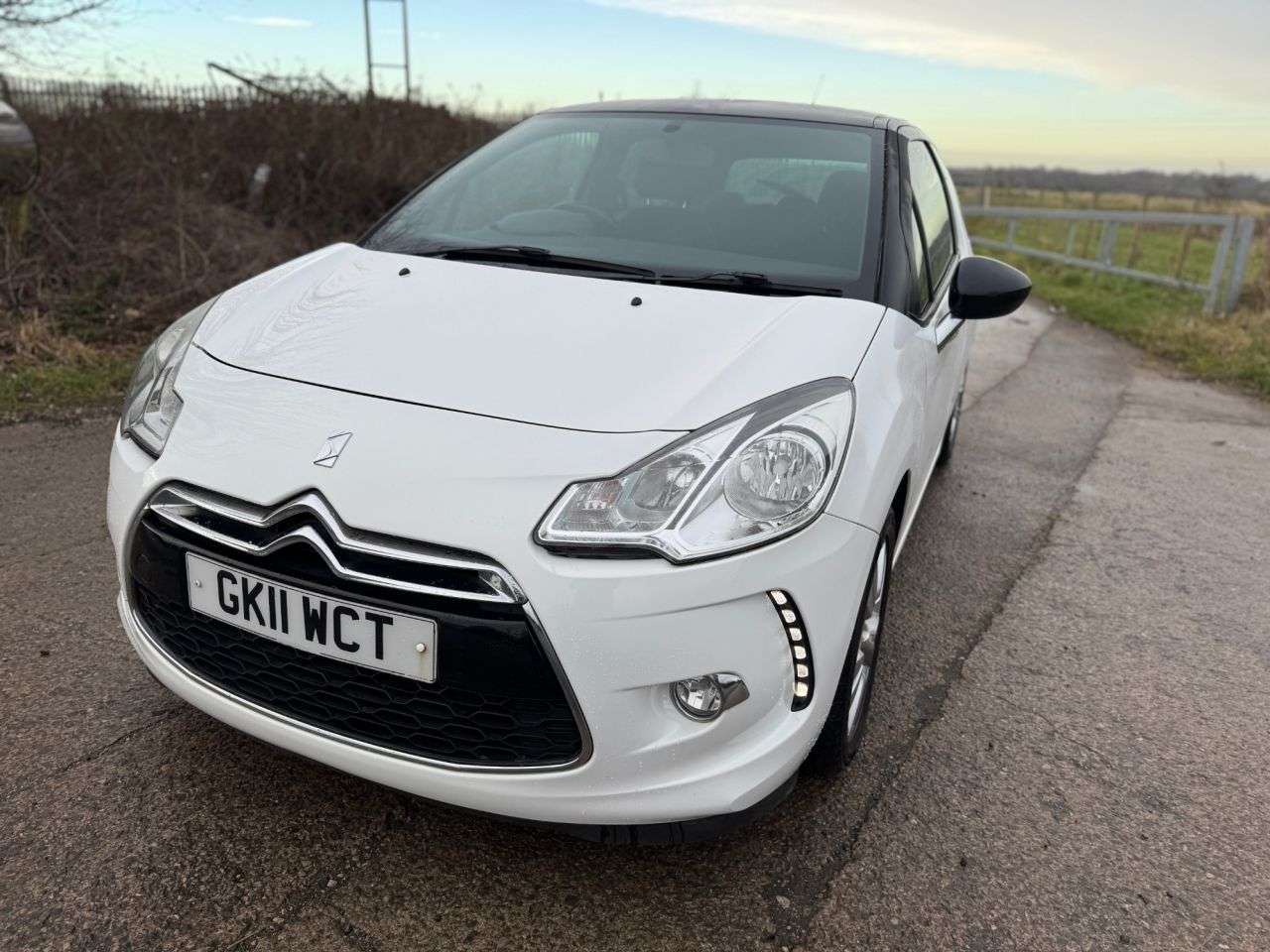2011 CITROEN DS3 2011 CITROEN DS3