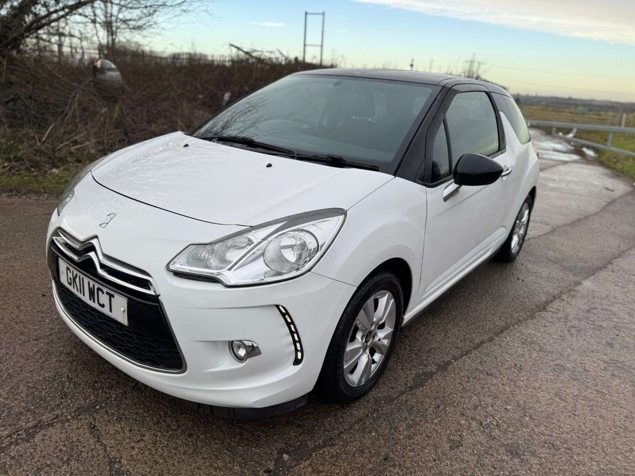 2011 CITROEN DS3 2011 CITROEN DS3