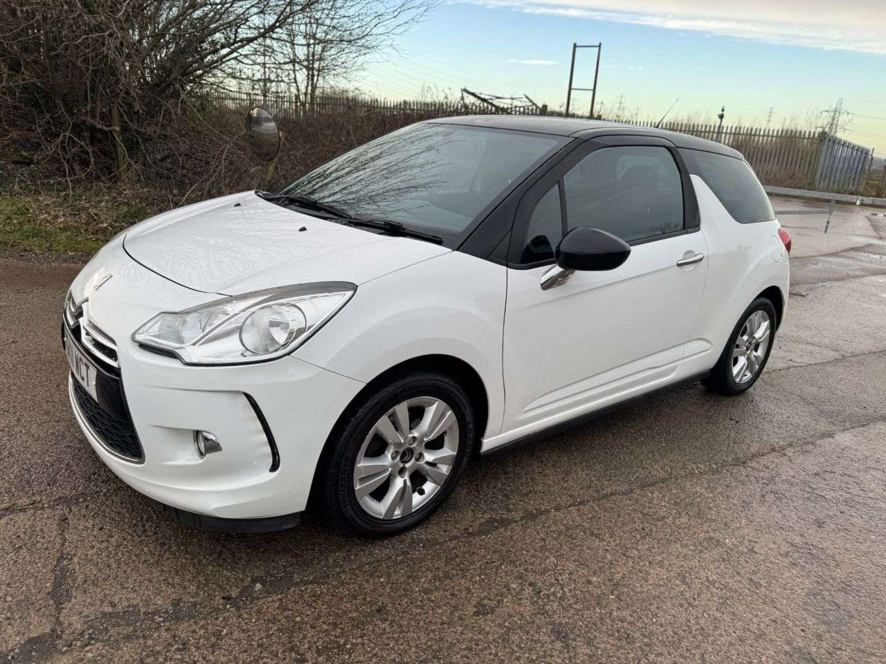 2011 CITROEN DS3 2011 CITROEN DS3