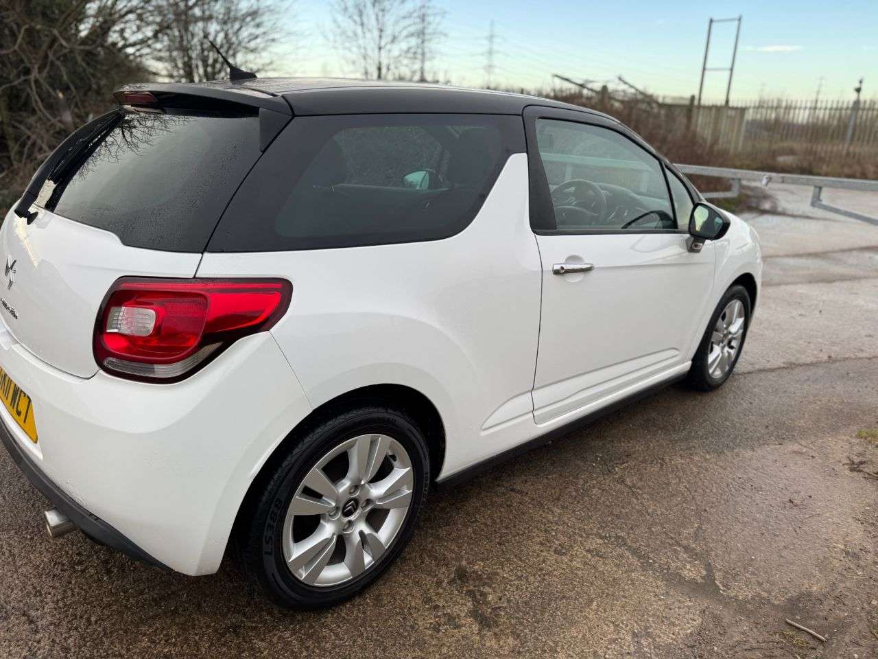 2011 CITROEN DS3 2011 CITROEN DS3