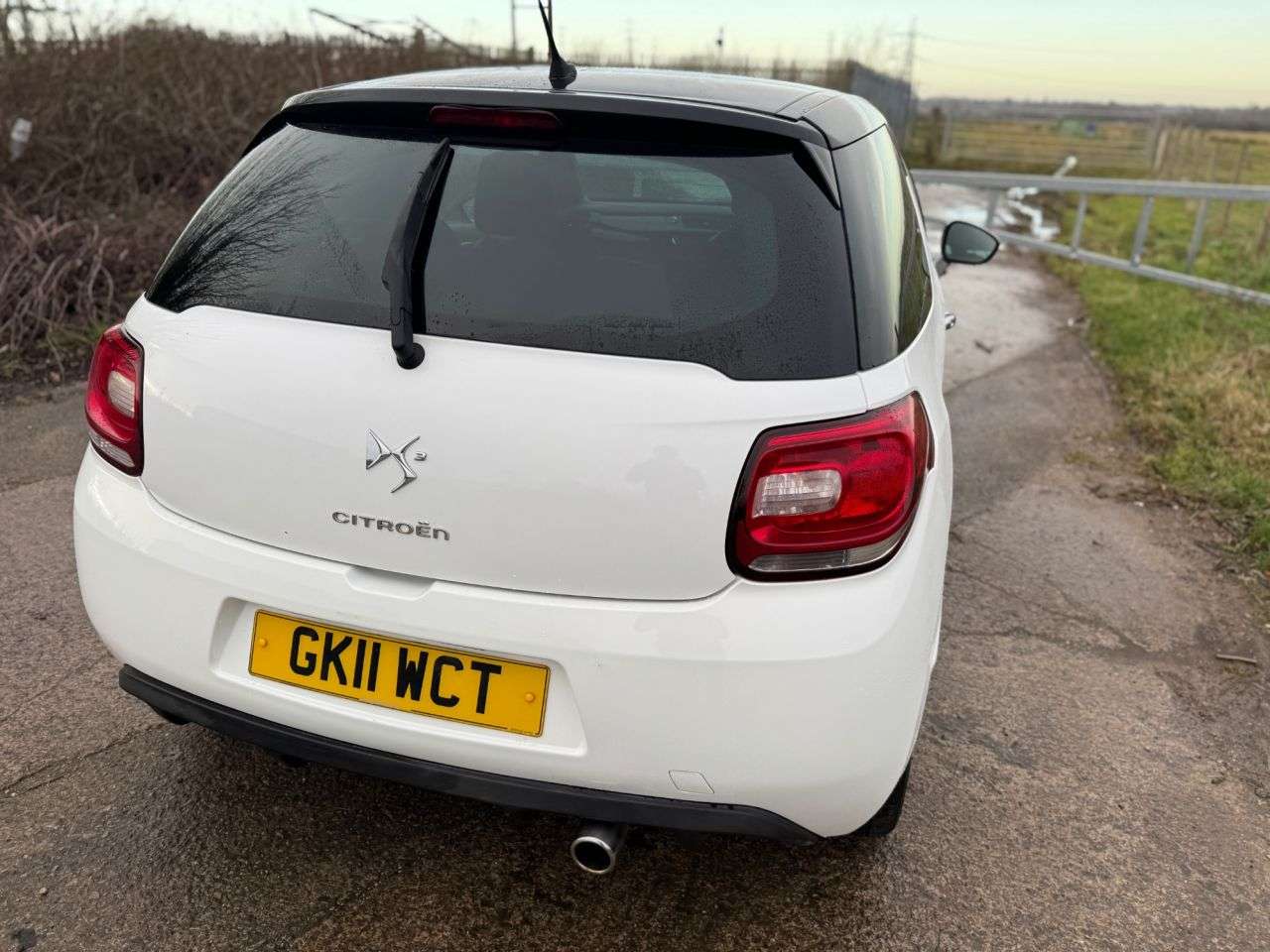 2011 CITROEN DS3 2011 CITROEN DS3