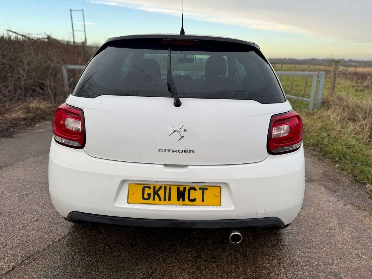 2011 CITROEN DS3 2011 CITROEN DS3