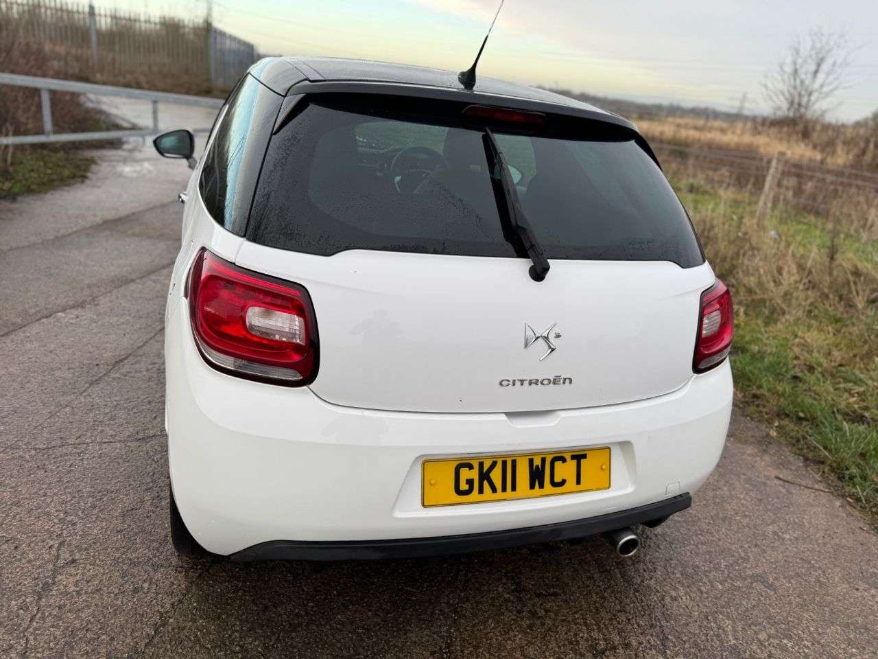 2011 CITROEN DS3 2011 CITROEN DS3