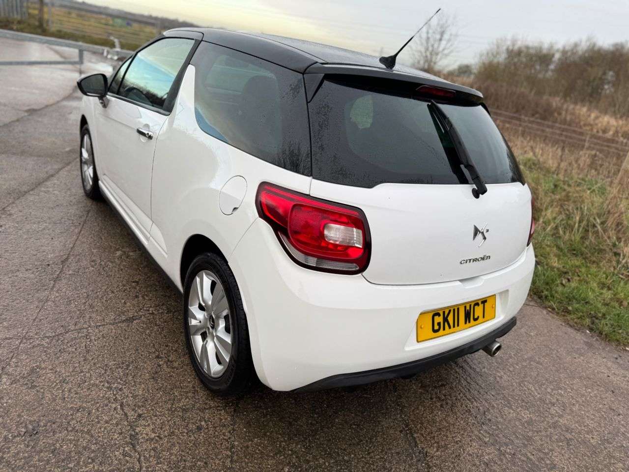 2011 CITROEN DS3 2011 CITROEN DS3