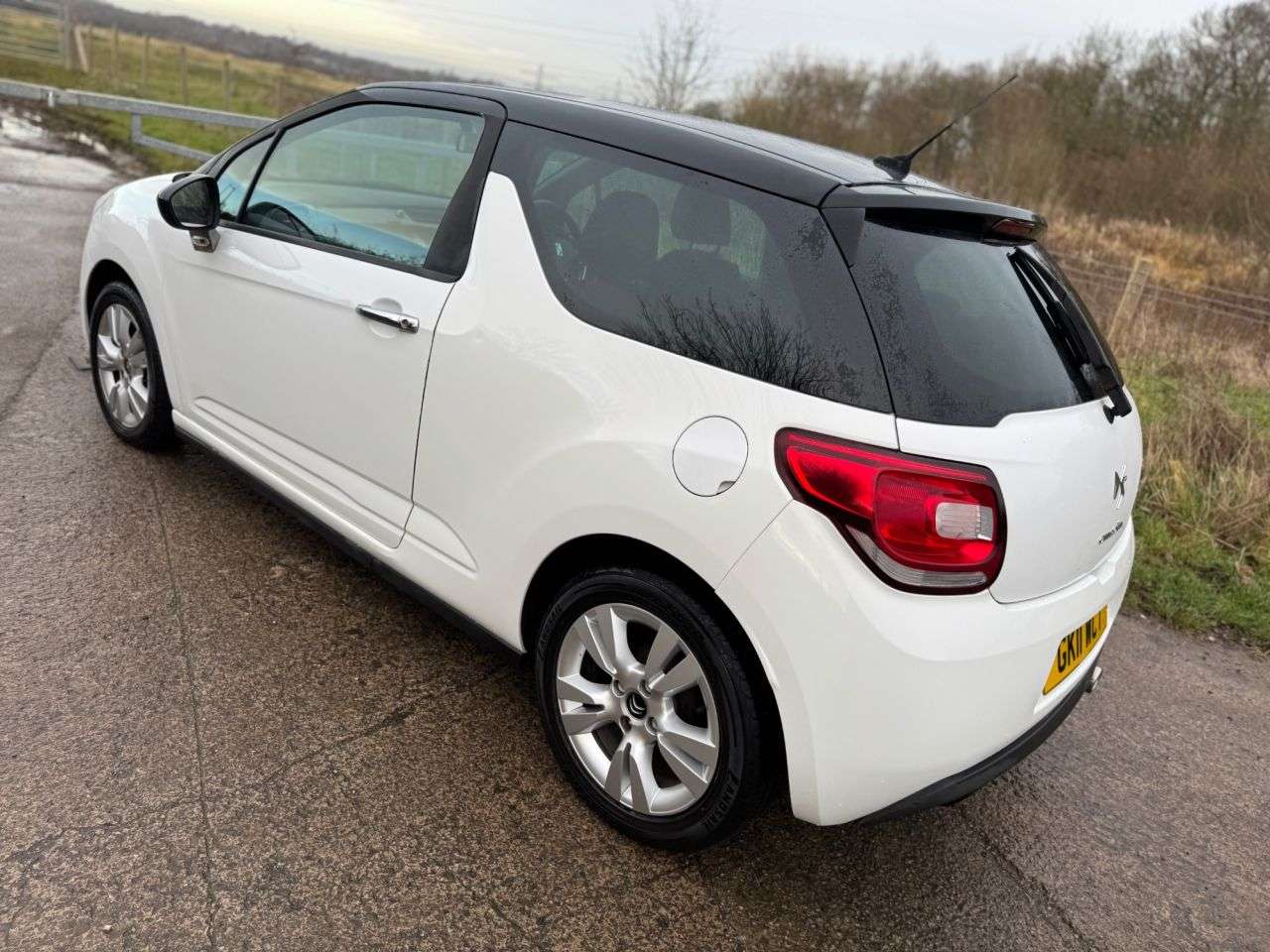 2011 CITROEN DS3 2011 CITROEN DS3