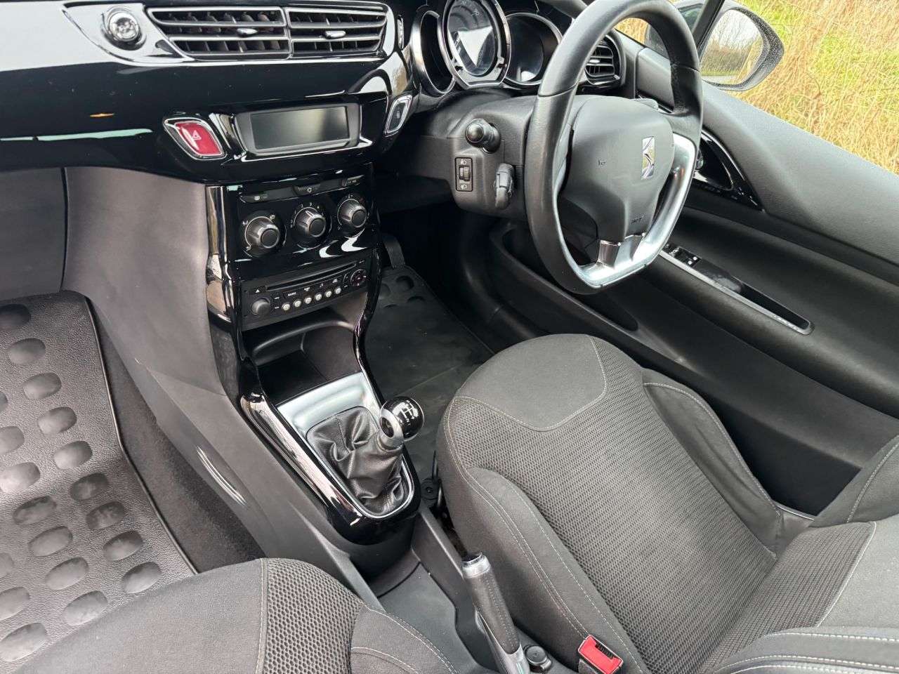 2011 CITROEN DS3 2011 CITROEN DS3