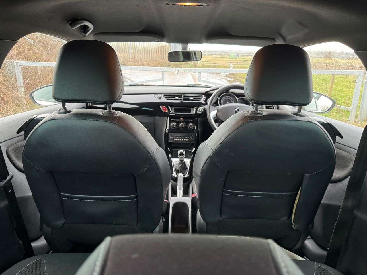 2011 CITROEN DS3 2011 CITROEN DS3