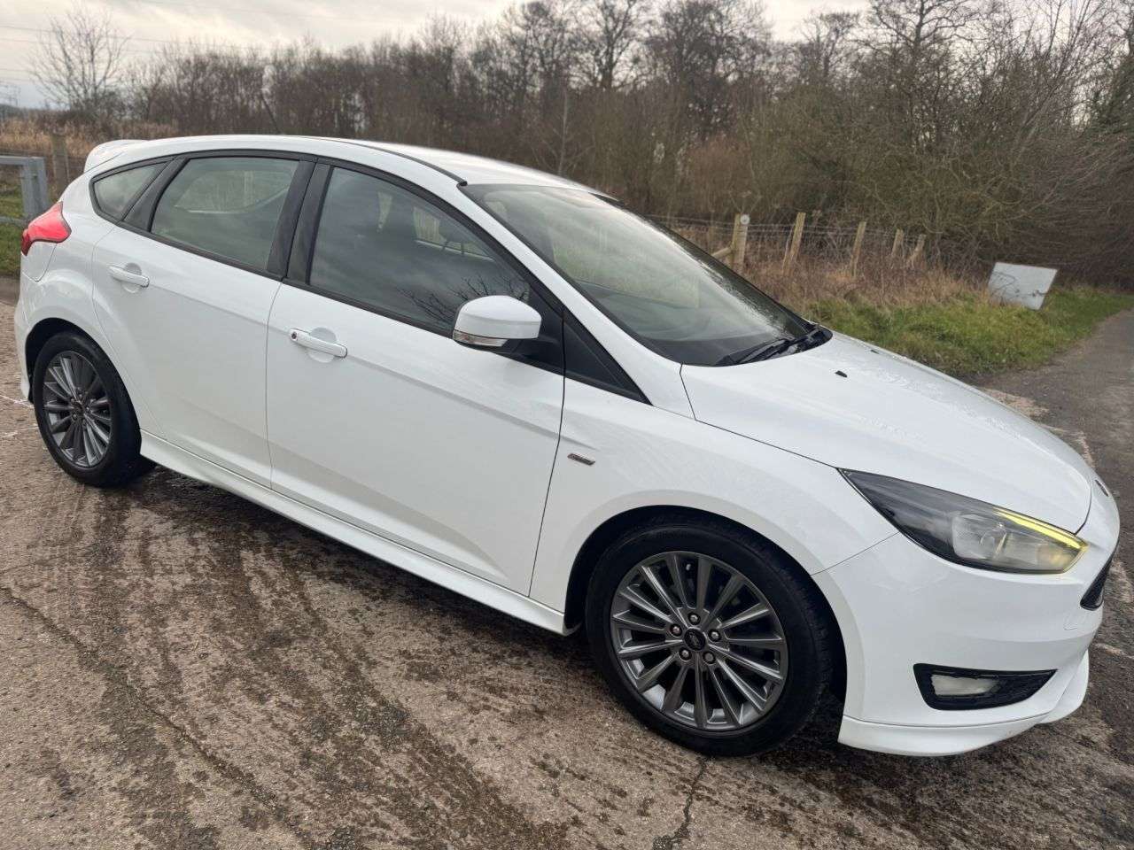 2018 FORD FOCUS 2018 FORD FOCUS