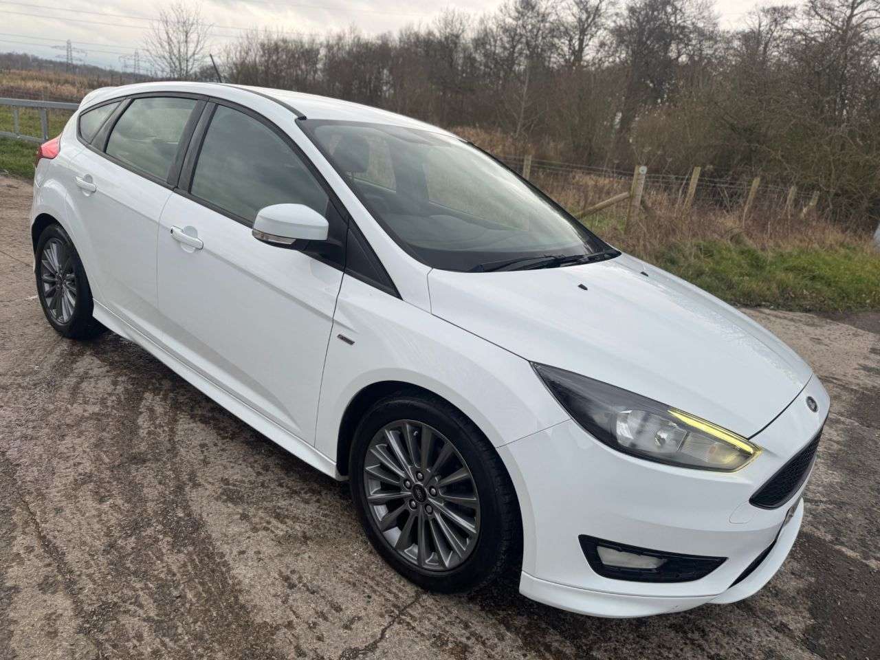 2018 FORD FOCUS 2018 FORD FOCUS