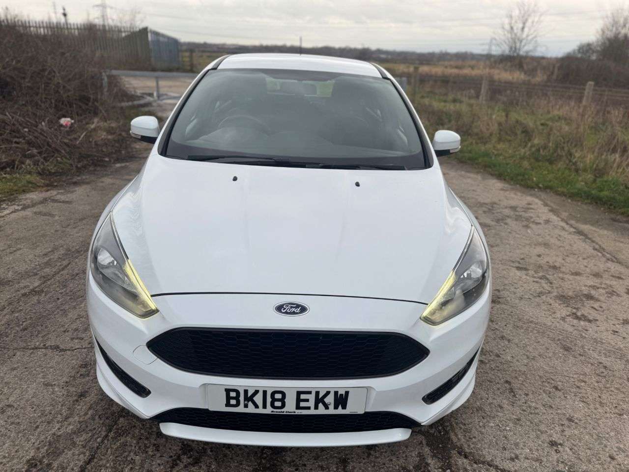 2018 FORD FOCUS 2018 FORD FOCUS