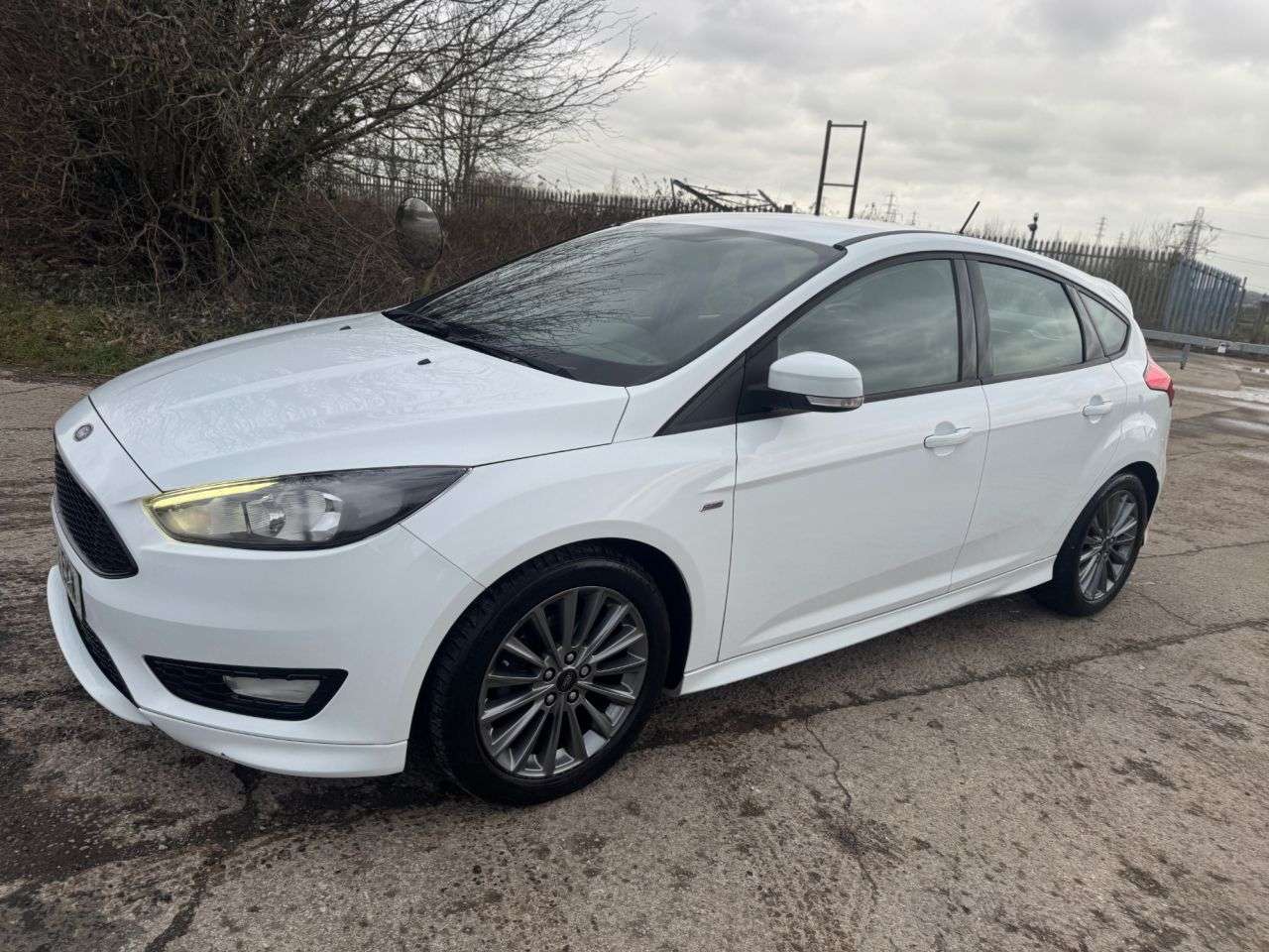 2018 FORD FOCUS 2018 FORD FOCUS