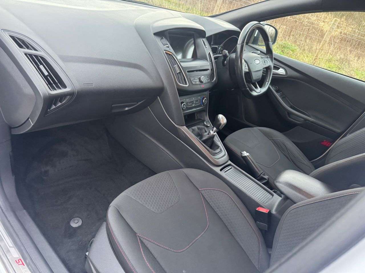 2018 FORD FOCUS 2018 FORD FOCUS