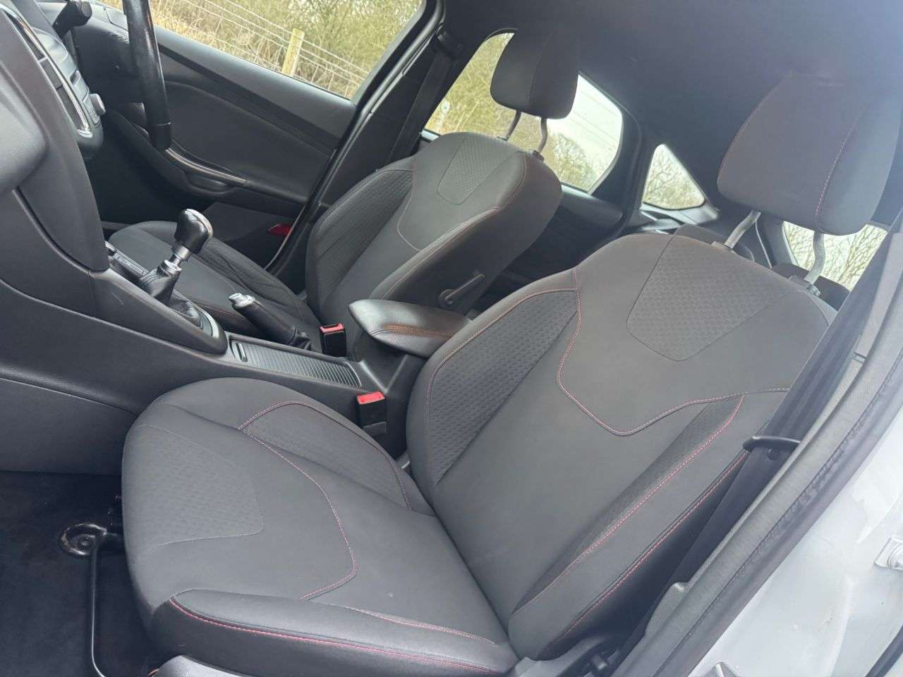 2018 FORD FOCUS 2018 FORD FOCUS