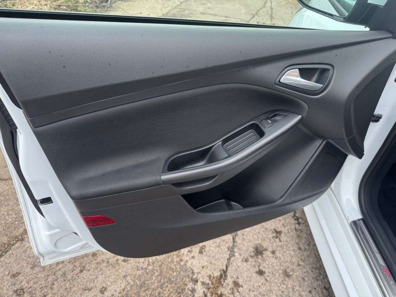 2018 FORD FOCUS 2018 FORD FOCUS