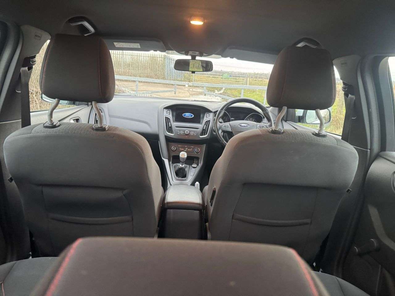 2018 FORD FOCUS 2018 FORD FOCUS