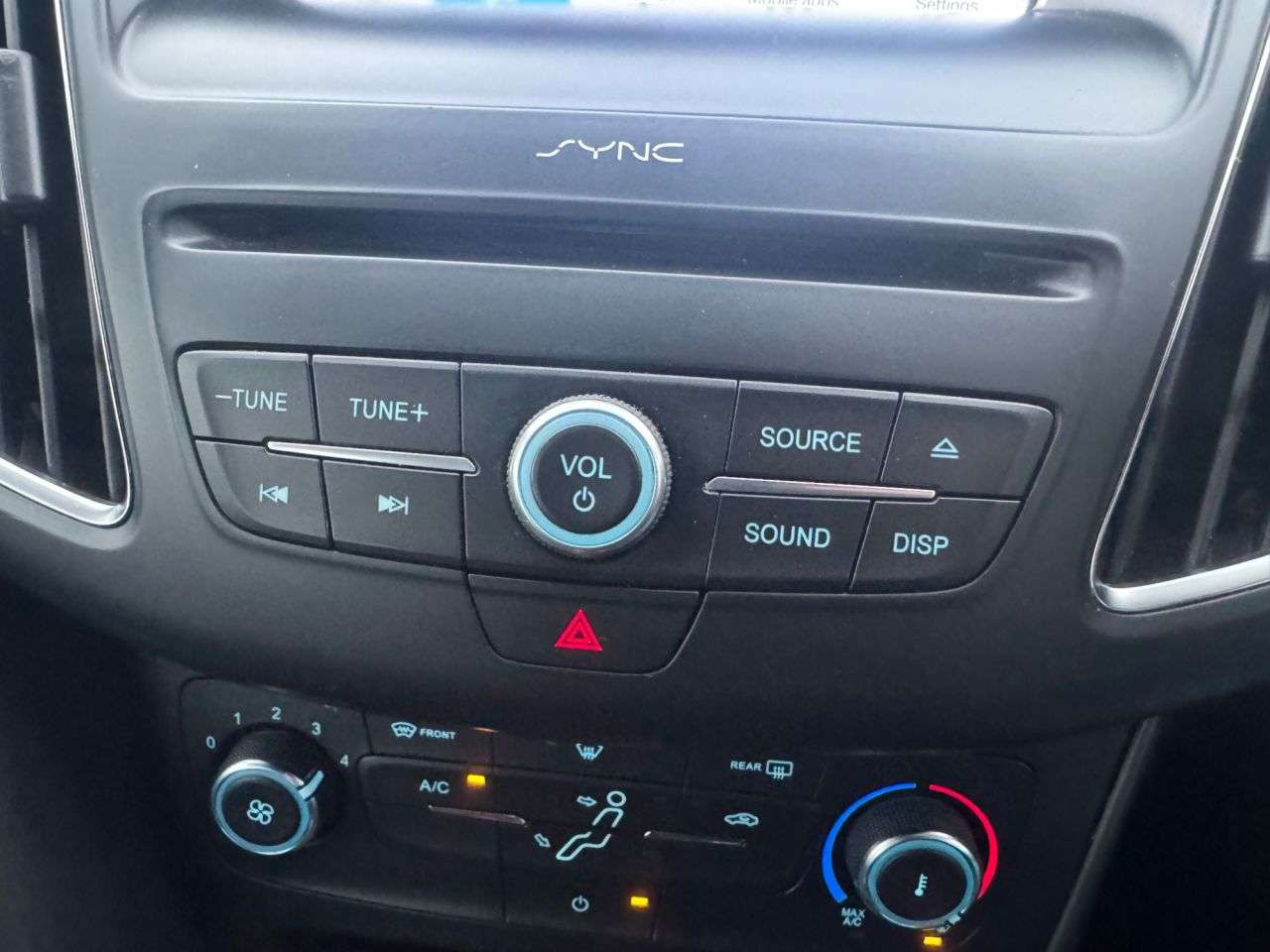 2018 FORD FOCUS 2018 FORD FOCUS