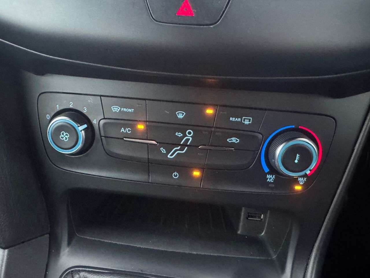 2018 FORD FOCUS 2018 FORD FOCUS