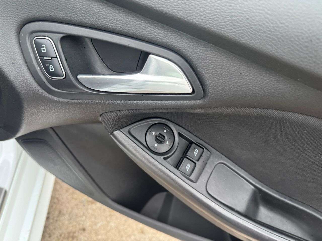 2018 FORD FOCUS 2018 FORD FOCUS