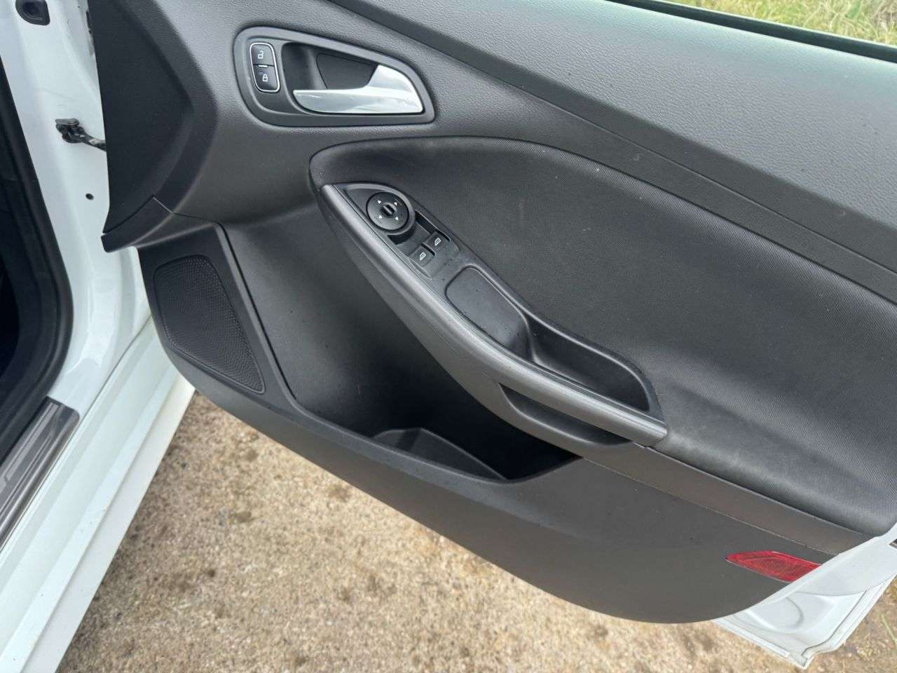 2018 FORD FOCUS 2018 FORD FOCUS