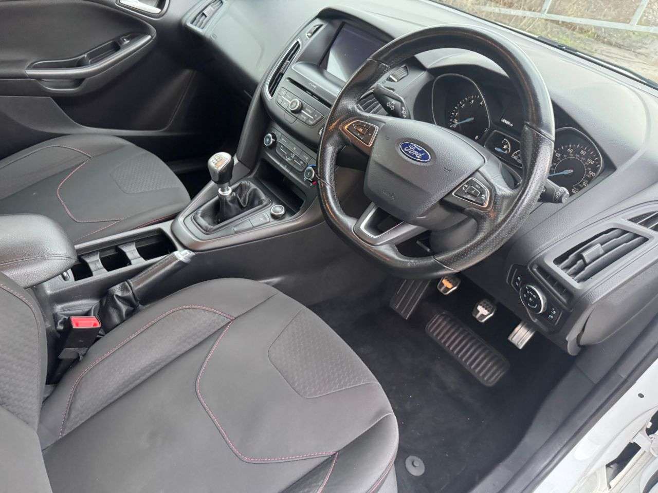 2018 FORD FOCUS 2018 FORD FOCUS