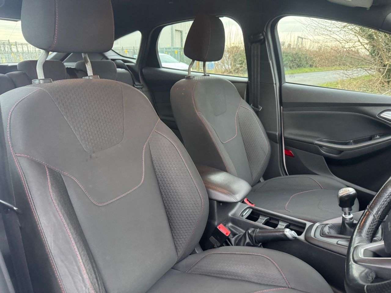 2018 FORD FOCUS 2018 FORD FOCUS