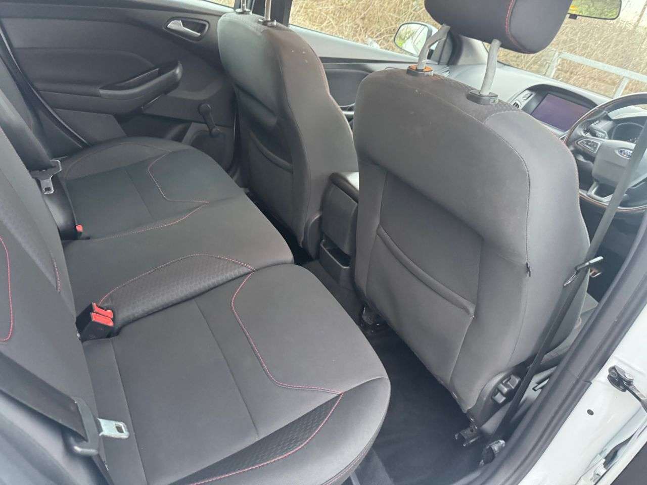 2018 FORD FOCUS 2018 FORD FOCUS