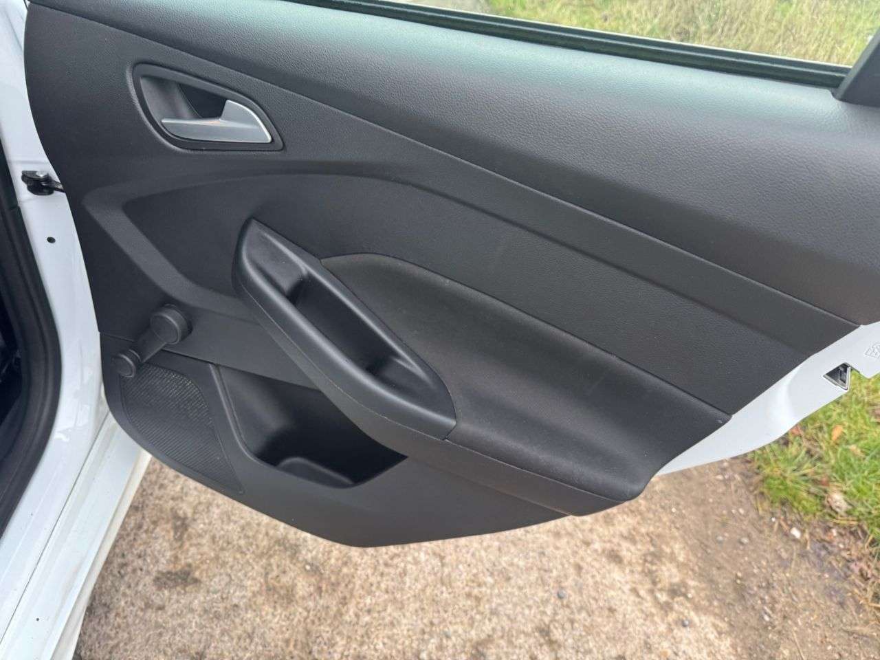 2018 FORD FOCUS 2018 FORD FOCUS