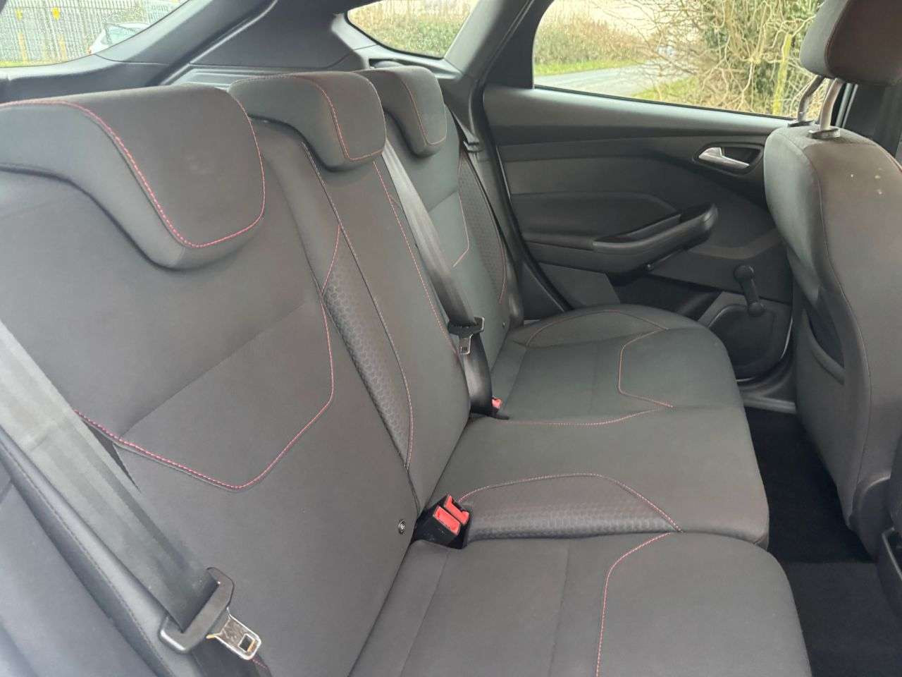 2018 FORD FOCUS 2018 FORD FOCUS