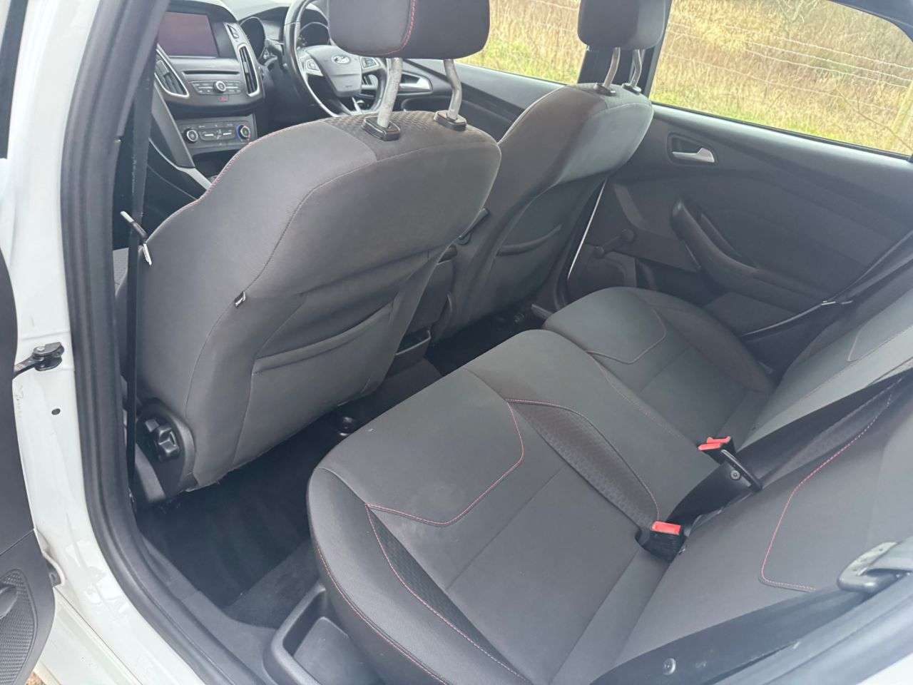 2018 FORD FOCUS 2018 FORD FOCUS