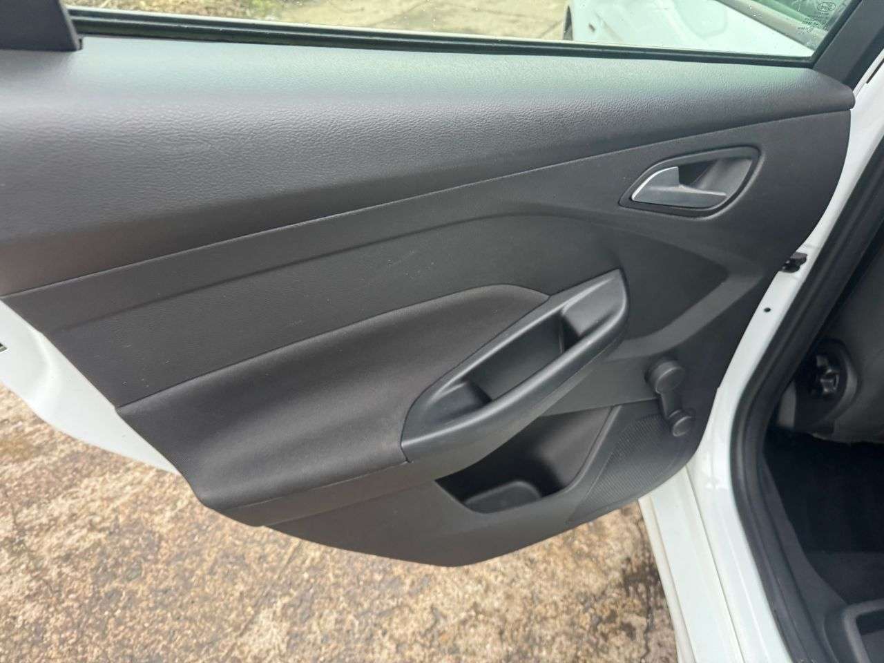 2018 FORD FOCUS 2018 FORD FOCUS