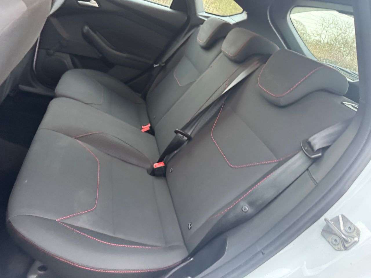 2018 FORD FOCUS 2018 FORD FOCUS