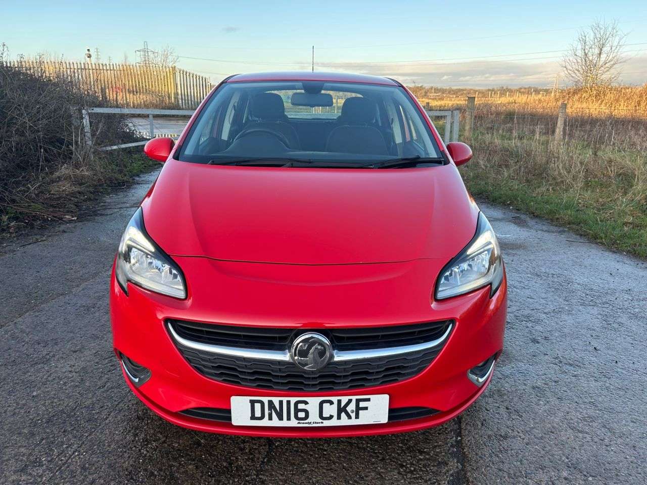 2016 VAUXHALL CORSA 2016 VAUXHALL CORSA