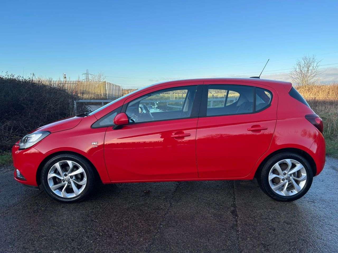 2016 VAUXHALL CORSA 2016 VAUXHALL CORSA
