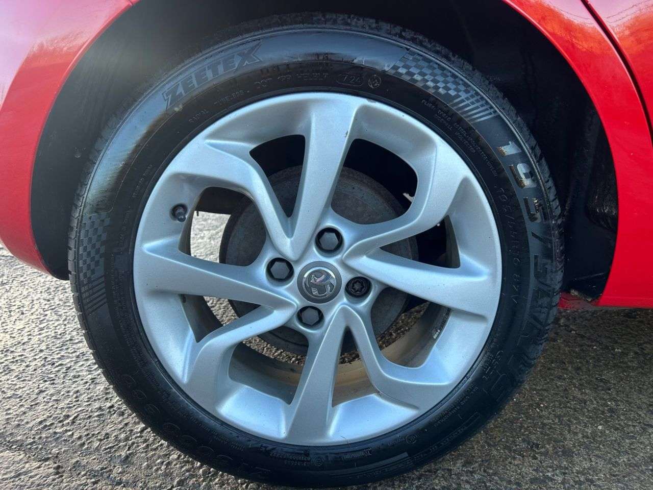 2016 VAUXHALL CORSA 2016 VAUXHALL CORSA