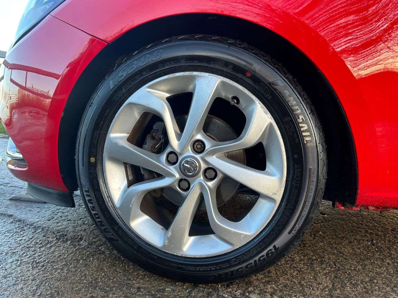 2016 VAUXHALL CORSA 2016 VAUXHALL CORSA