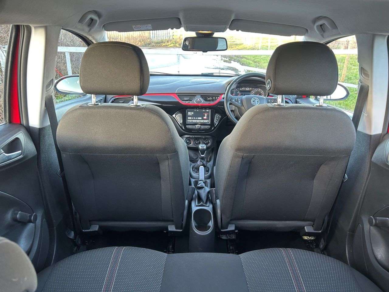 2016 VAUXHALL CORSA 2016 VAUXHALL CORSA