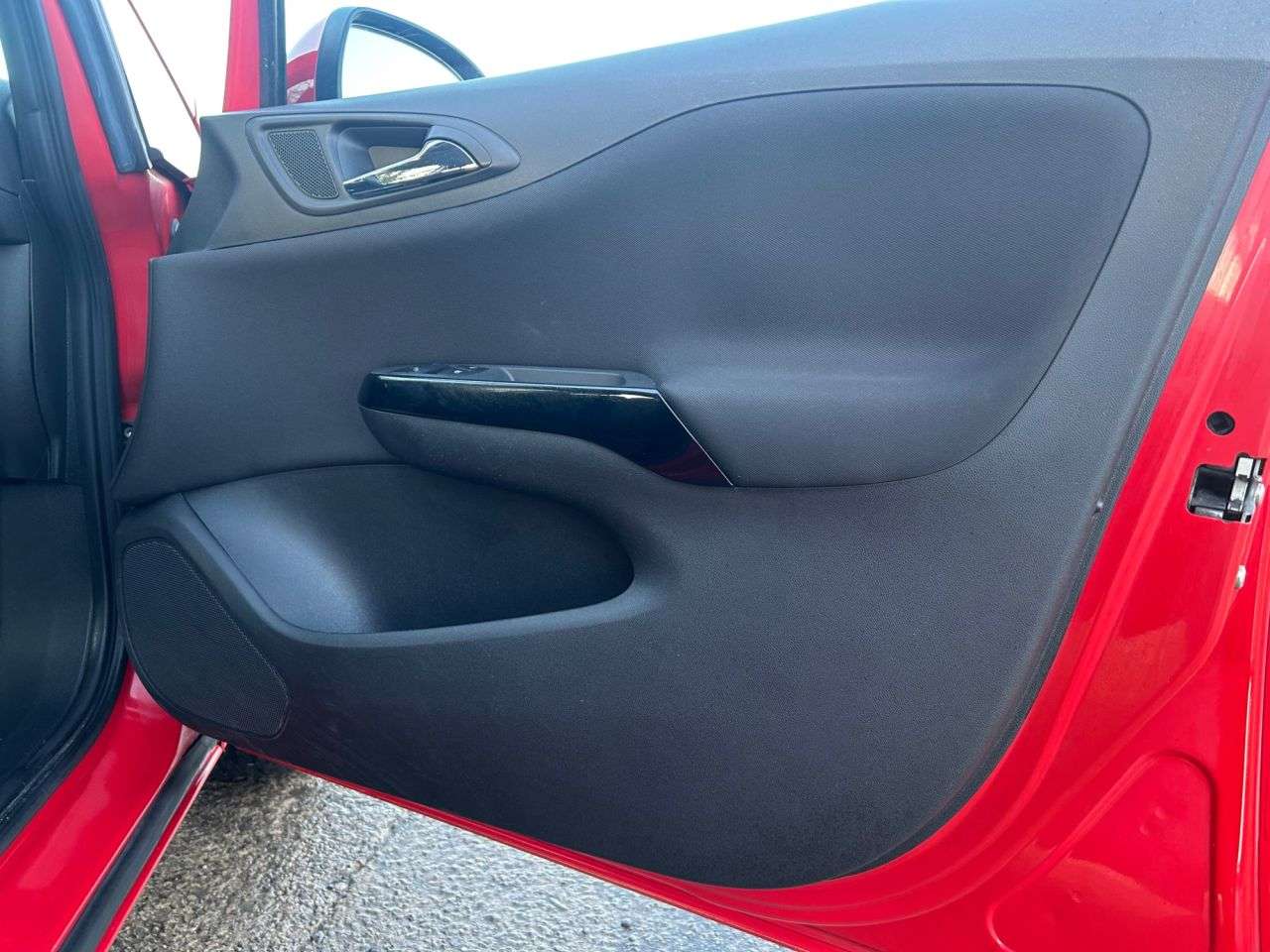 2016 VAUXHALL CORSA 2016 VAUXHALL CORSA