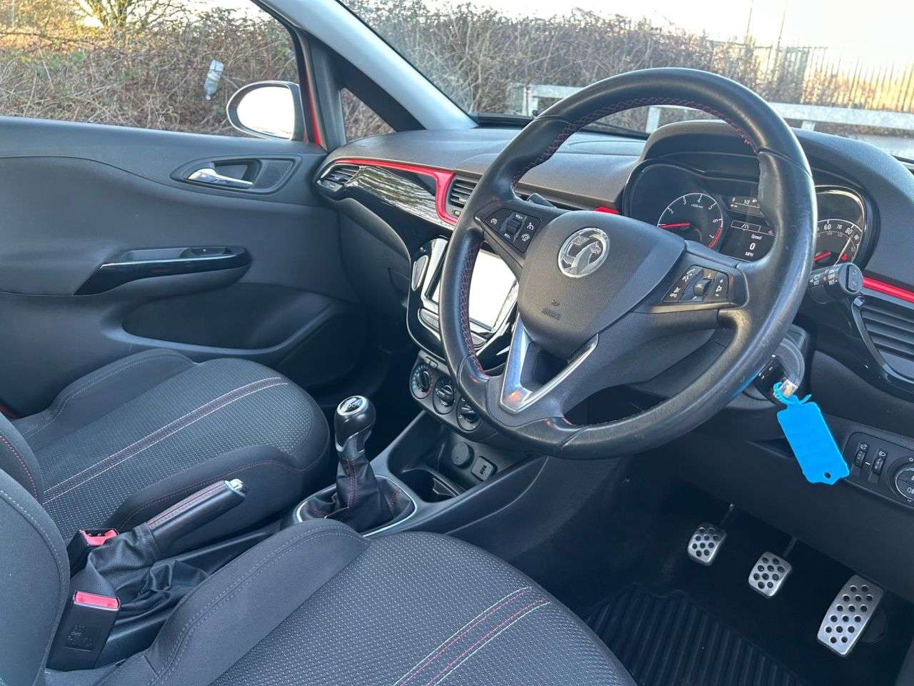 2016 VAUXHALL CORSA 2016 VAUXHALL CORSA