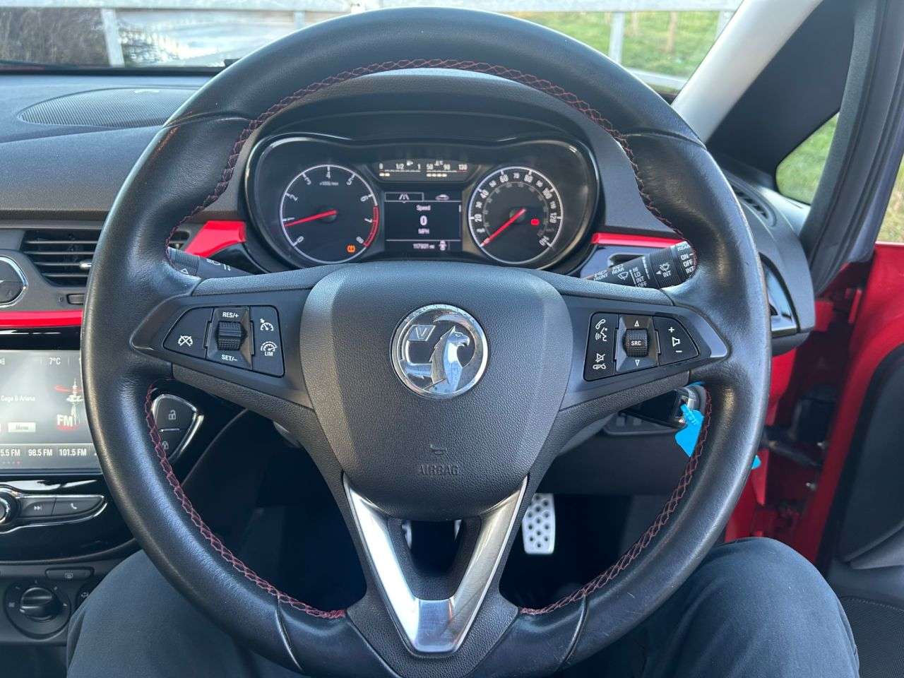 2016 VAUXHALL CORSA 2016 VAUXHALL CORSA